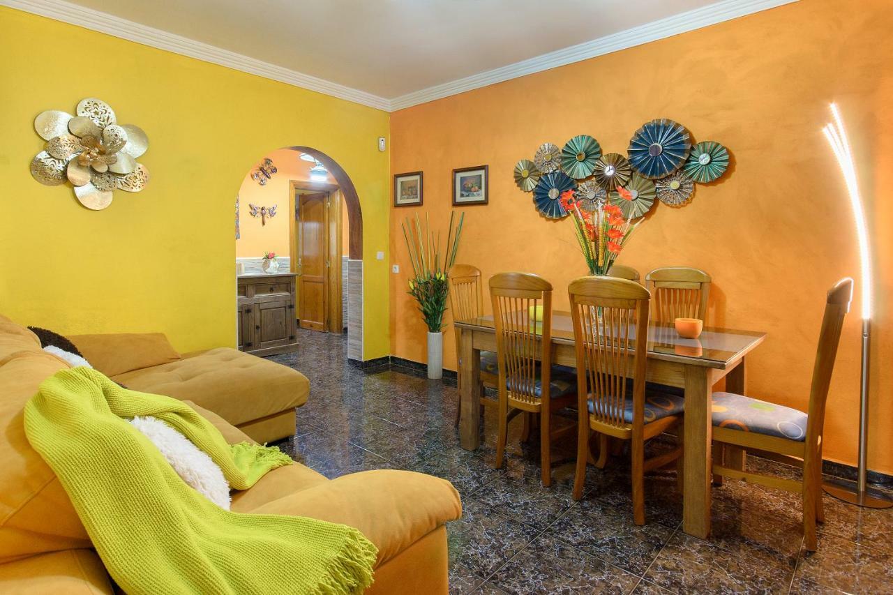 Hearth Away From House. Breia Villa Puerto del Carmen  Eksteriør billede