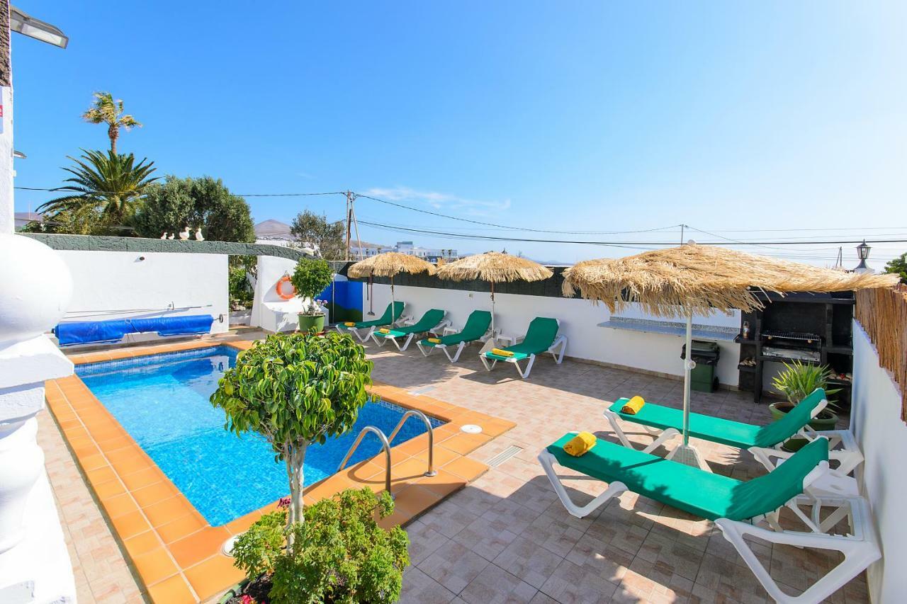 Hearth Away From House. Breia Villa Puerto del Carmen  Eksteriør billede